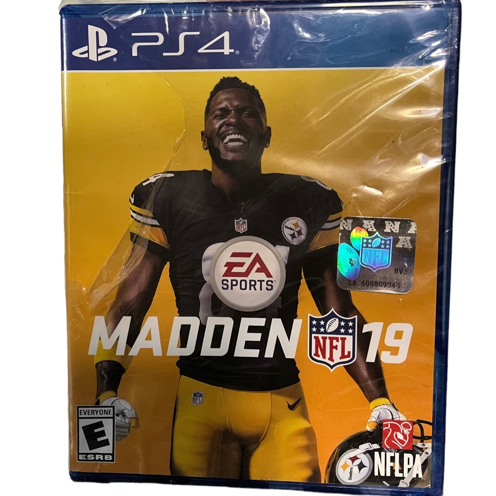 MADDEN NFL 19